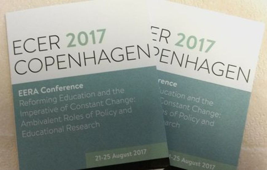 ECER 2017 - Copenhagen - Flyer